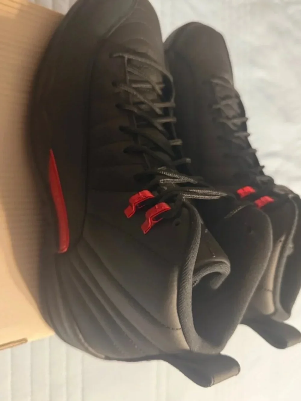Jordan 12 Bloodline